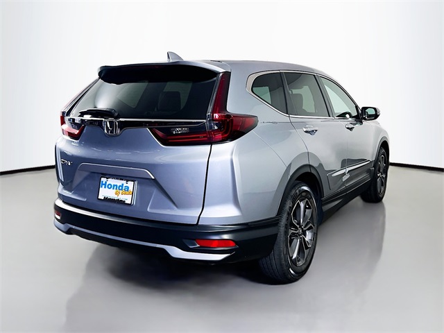 2021 Honda CR-V EX-L photo 4