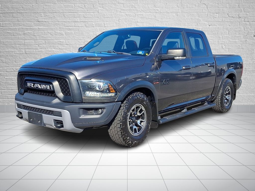 2016 RAM Ram 1500 Pickup Rebel