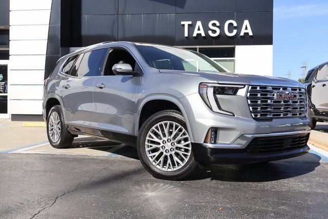 2025 GMC Acadia Denali's photo