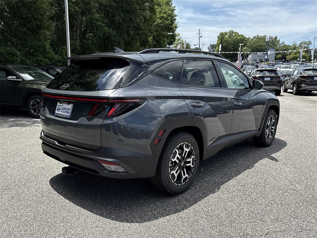 2025 Hyundai Tucson XRT photo 3