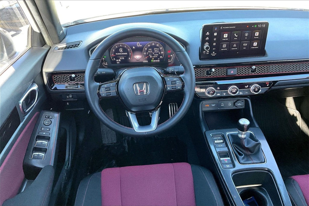 2025 HONDA CIVIC SI - Image 3