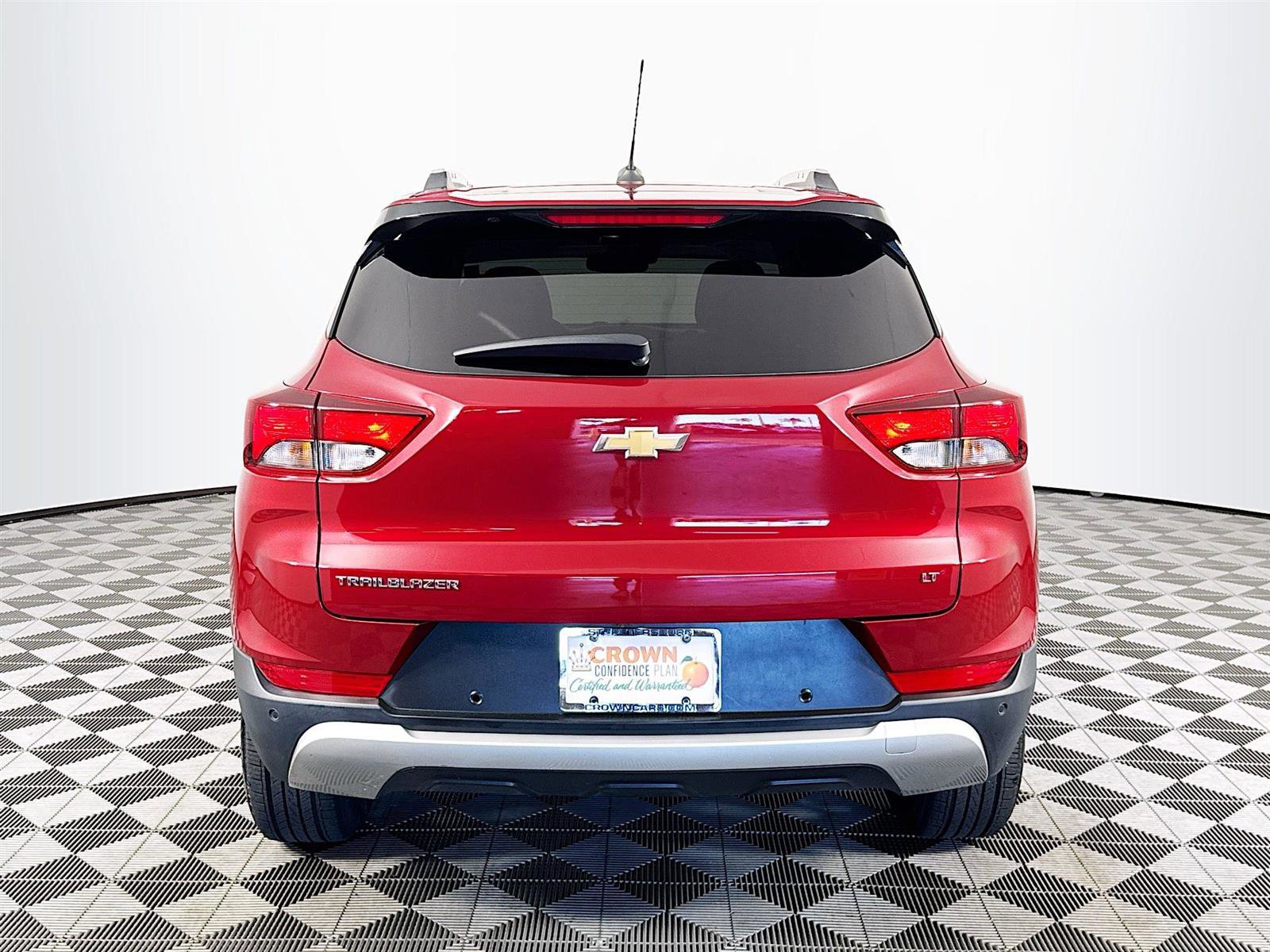 2021 Chevrolet Trailblazer LT photo 5