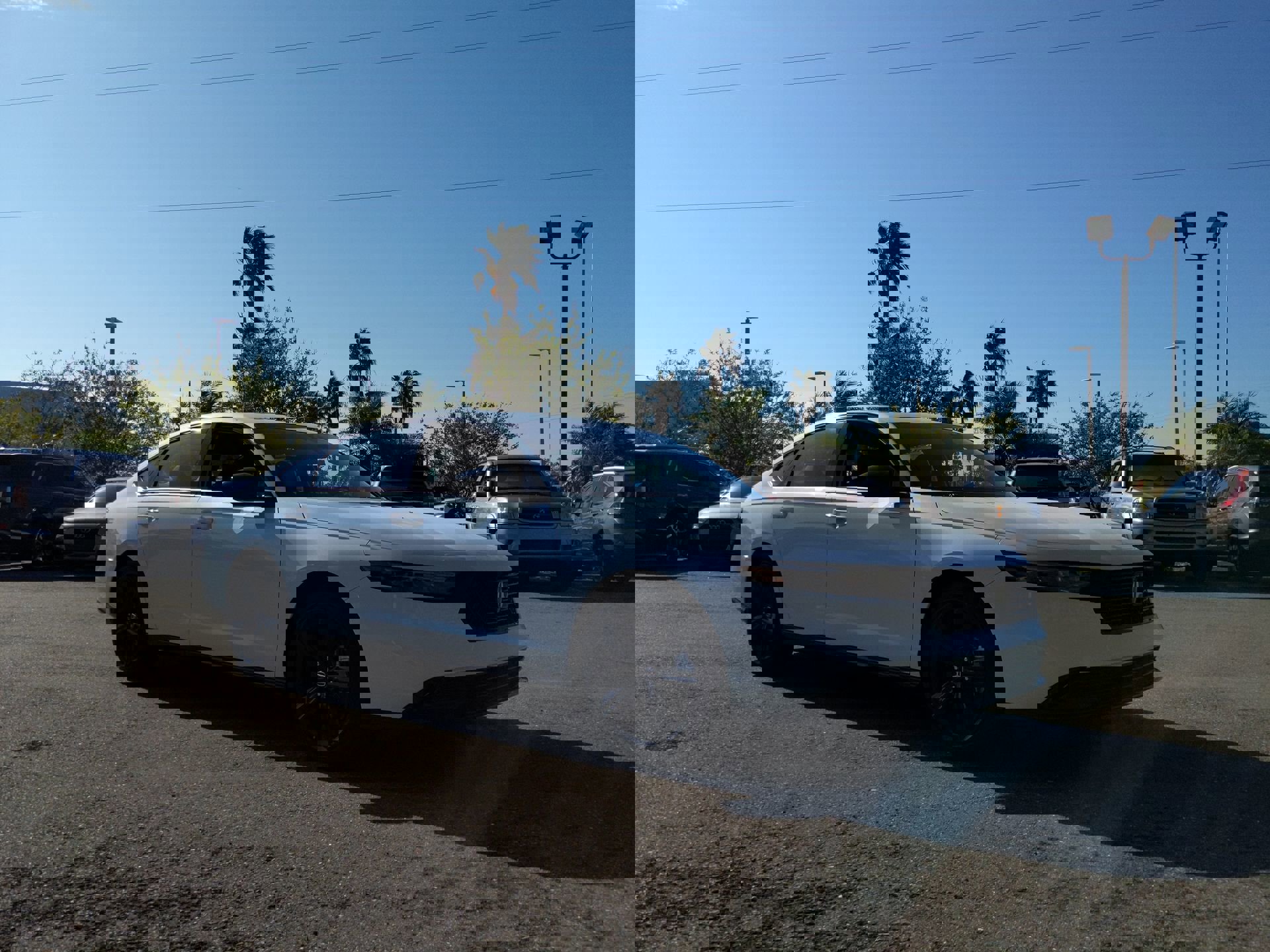2025 Honda Accord Hybrid Sport-L photo 2
