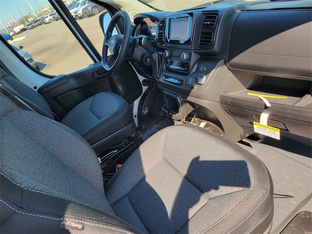 2024 Ram ProMaster 2500 photo 15