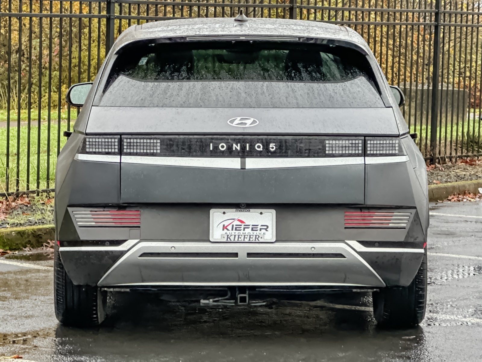 2023 Hyundai Ioniq 5 SEL photo 4