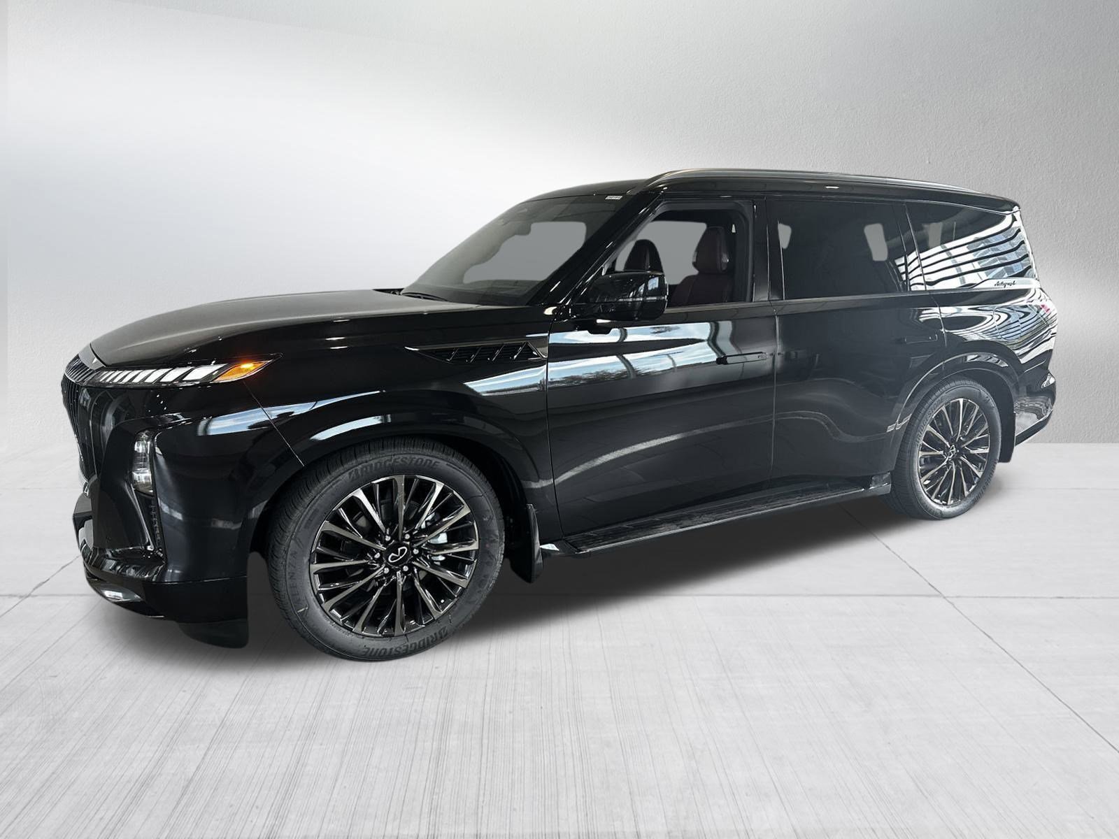 2026 INFINITI QX80 Autograph's photo