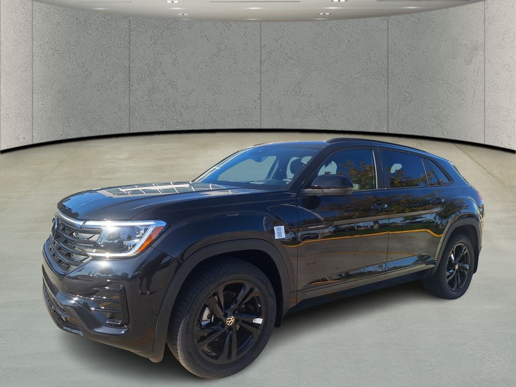 2026 Volkswagen Atlas Cross Sport SEL R-LINE's photo