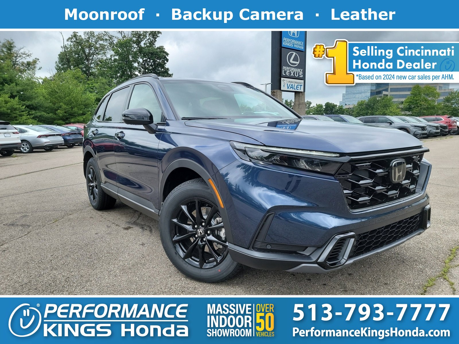 2026 Honda CR-V Sport-L's photo