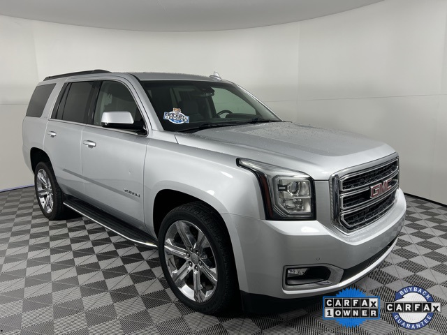 2018 GMC Yukon SLE's photo