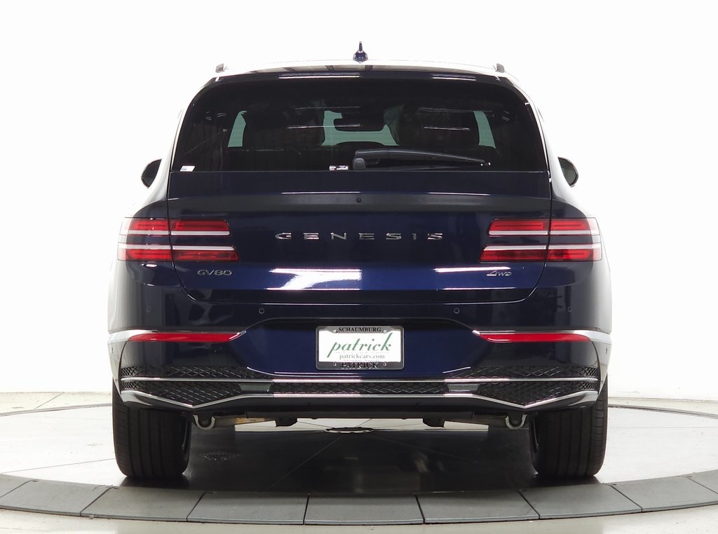 2026 Genesis GV80 2.5T Advanced AWD photo 2