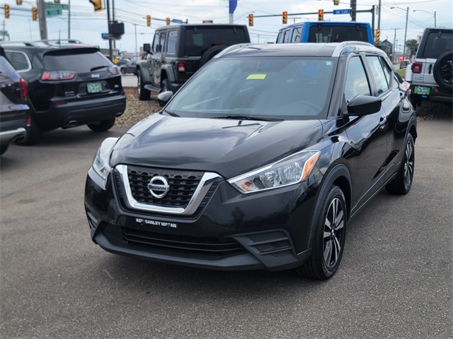 2019 Nissan Kicks SV photo 6