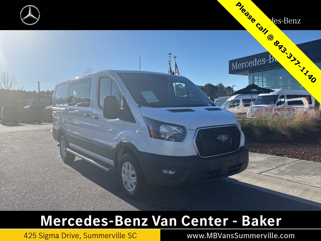 2024 Ford Transit Base's photo