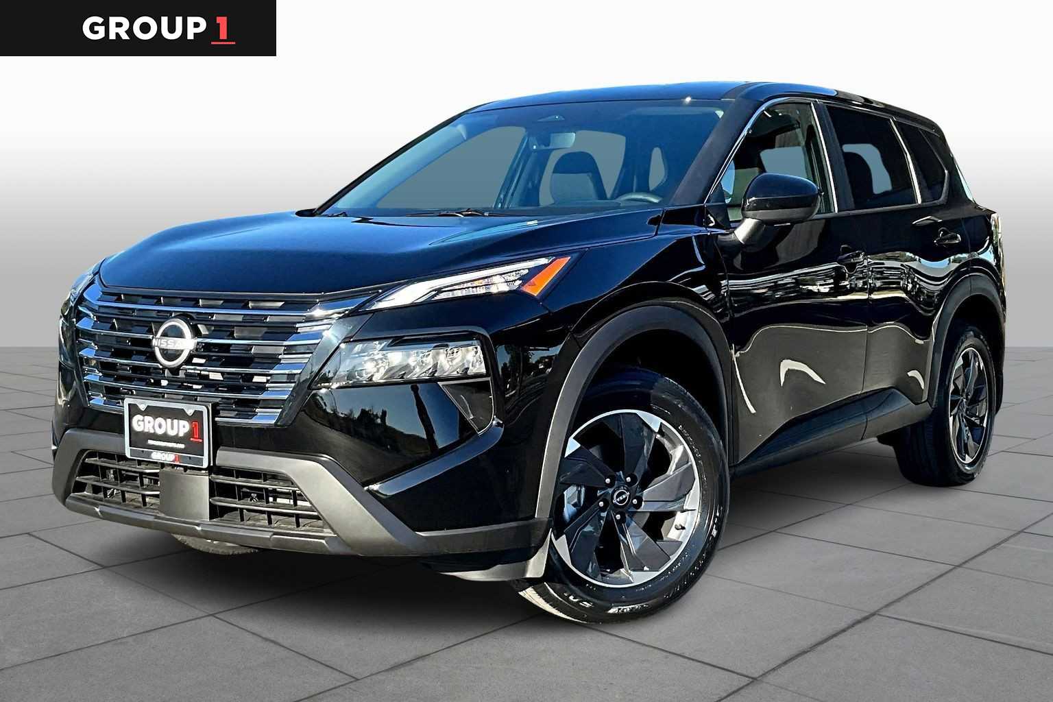 2026 Nissan Rogue SV's photo