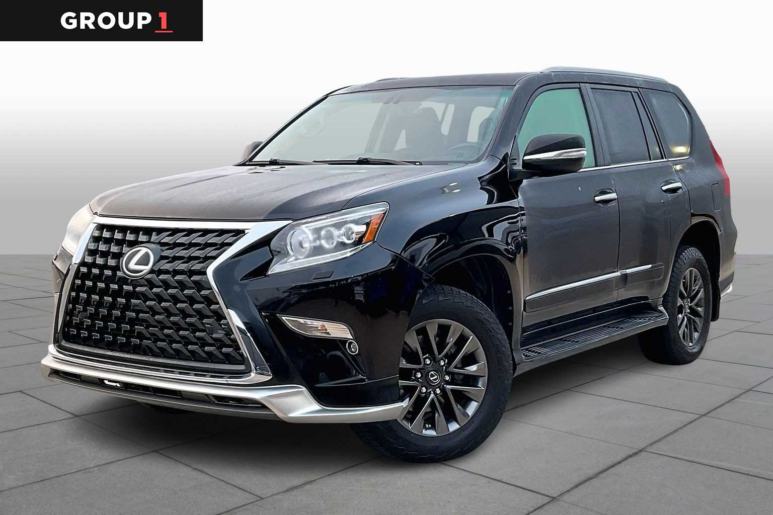 2017 Lexus GX Base's photo