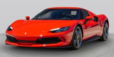 2022 Ferrari 296 Base's photo