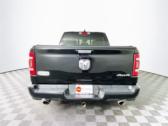 2021 Ram 1500 Longhorn photo 5