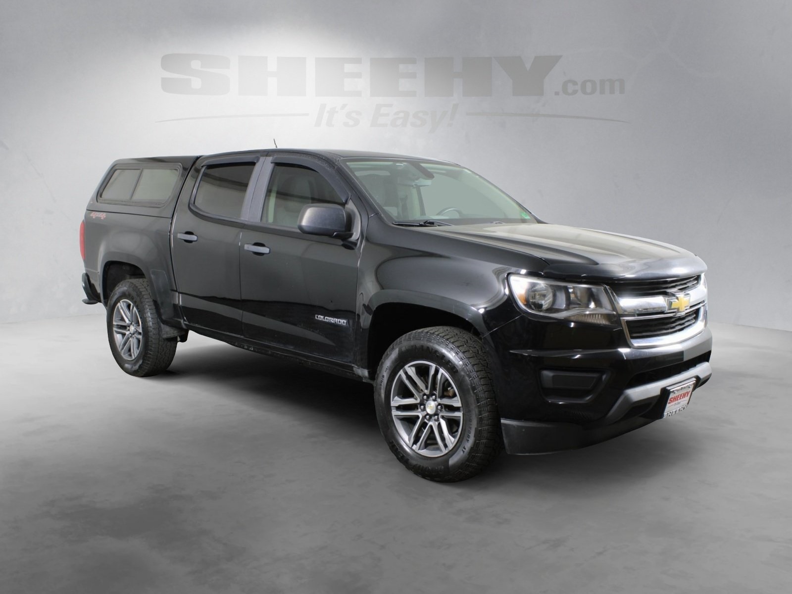 2019 Chevrolet Colorado Work Truck photo 2