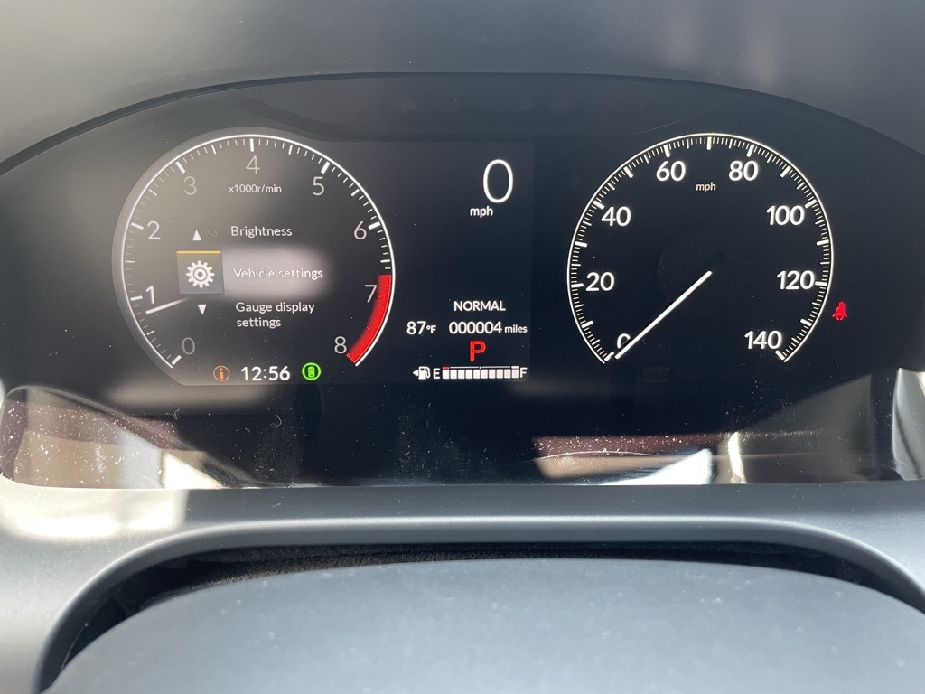 2026 Honda HR-V LX photo 12