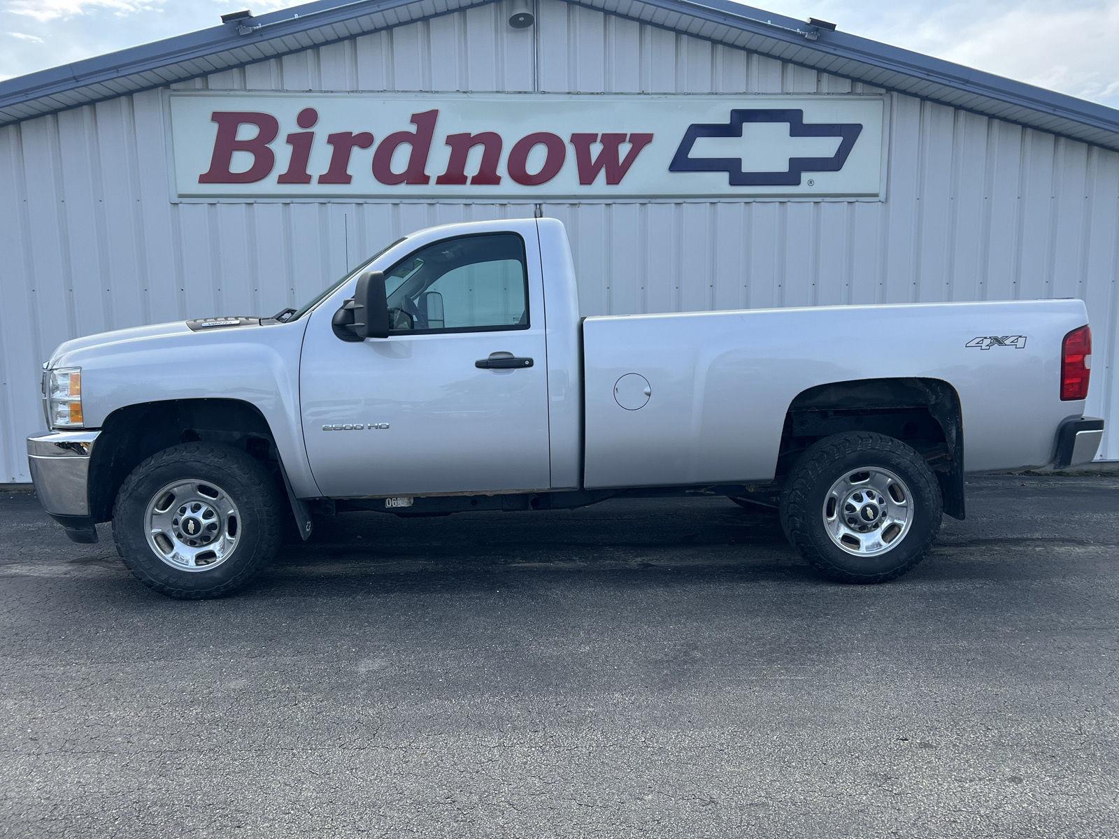 2013 Chevrolet Silverado Work Truck Base photo 7