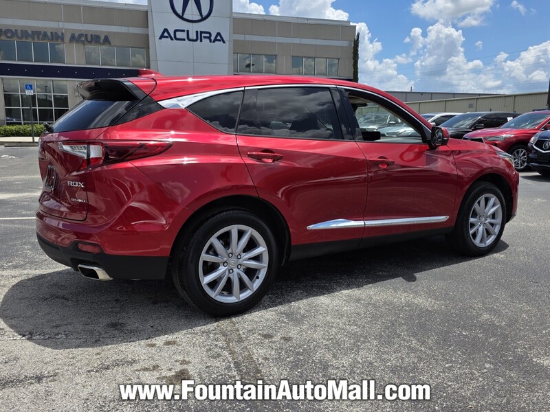 2024 Acura RDX Base photo 11