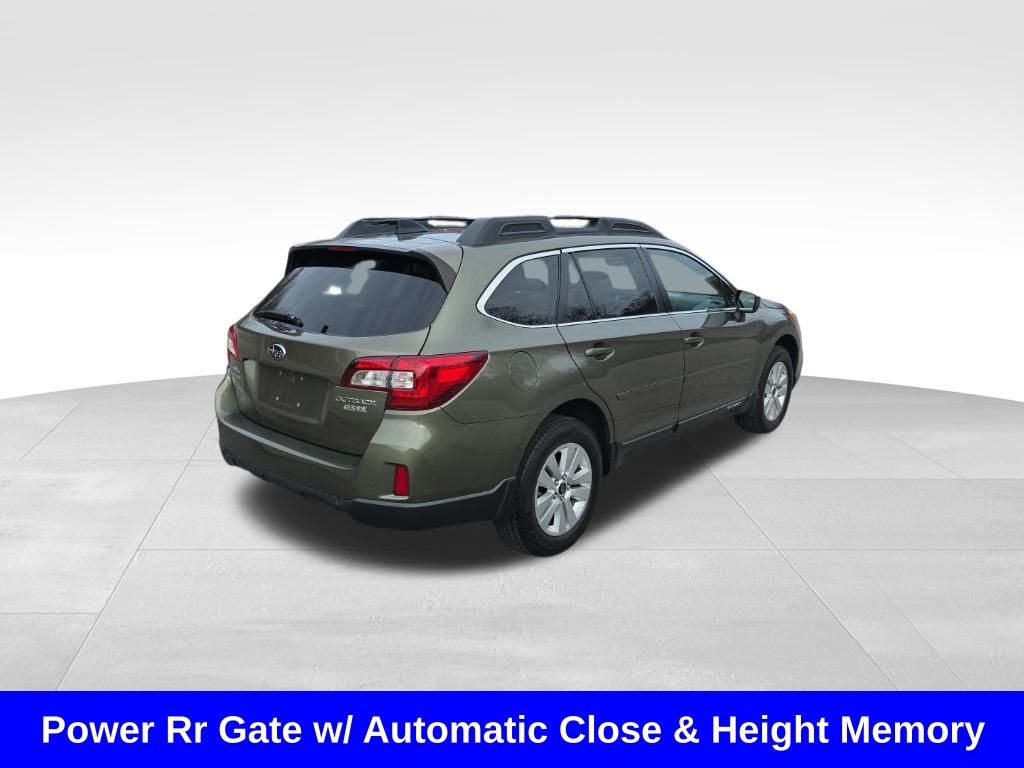 2016 Subaru Outback 2.5i Premium photo 4