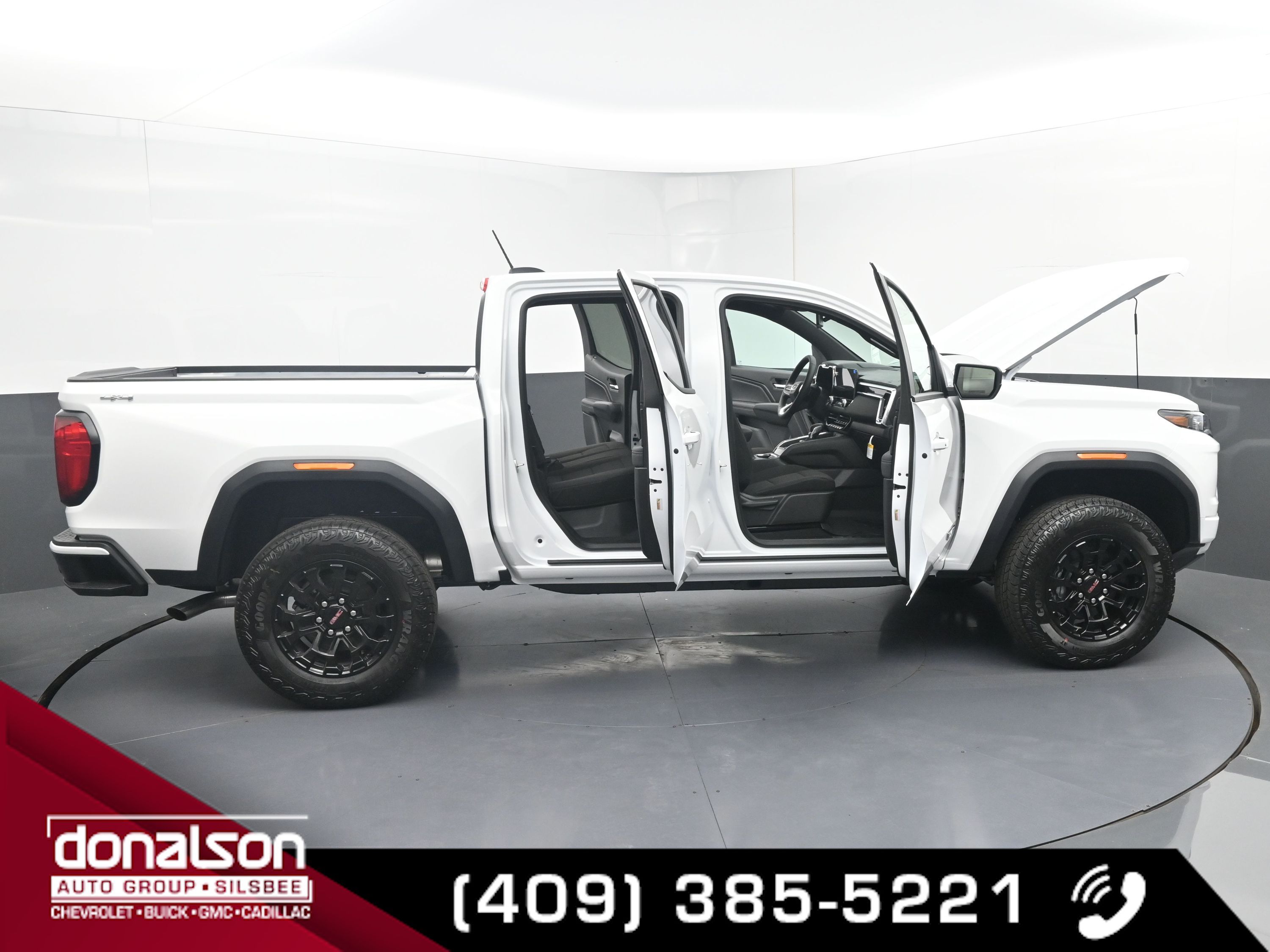 2026 Gmc Canyon Elevation photo 19