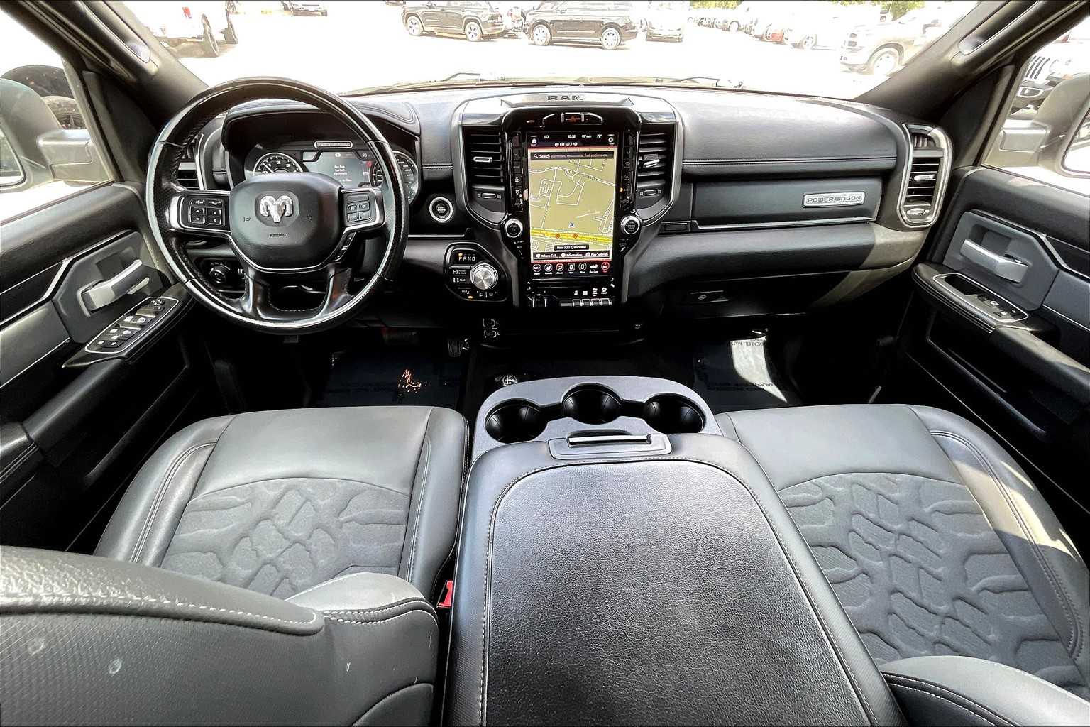 2020 Ram 2500 Power Wagon photo 12