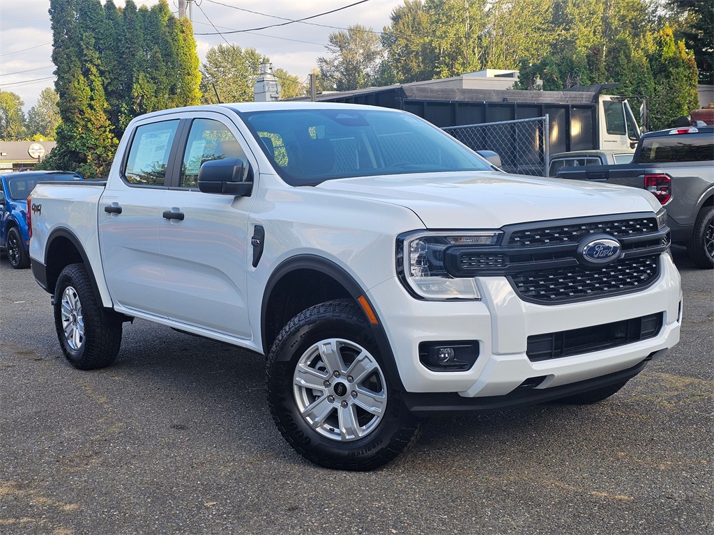 2025 Ford Ranger XL's photo