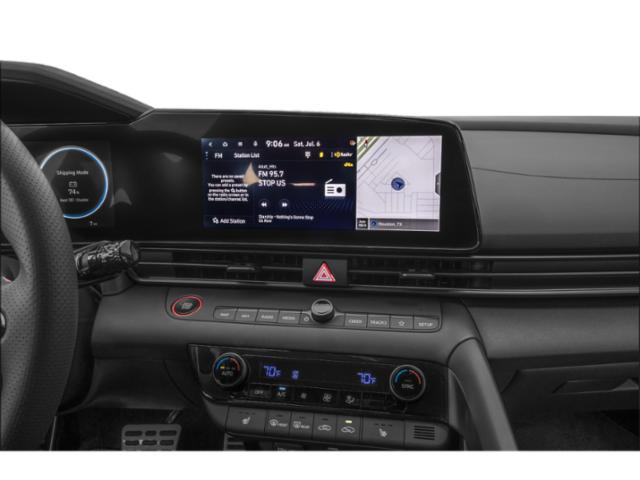 2025 Hyundai Elantra N Line photo 24