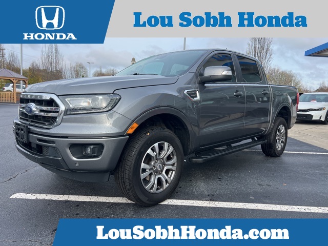 2021 Ford Ranger Lariat's photo