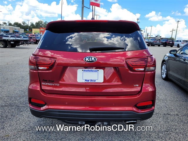 2020 Kia Sorento S photo 10