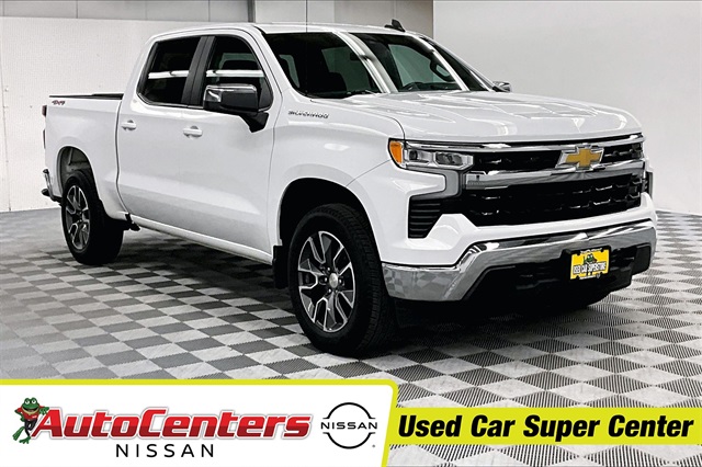 2022 Chevrolet Silverado 1500 LT's photo