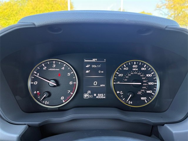 2025 Subaru Crosstrek Sport photo 2