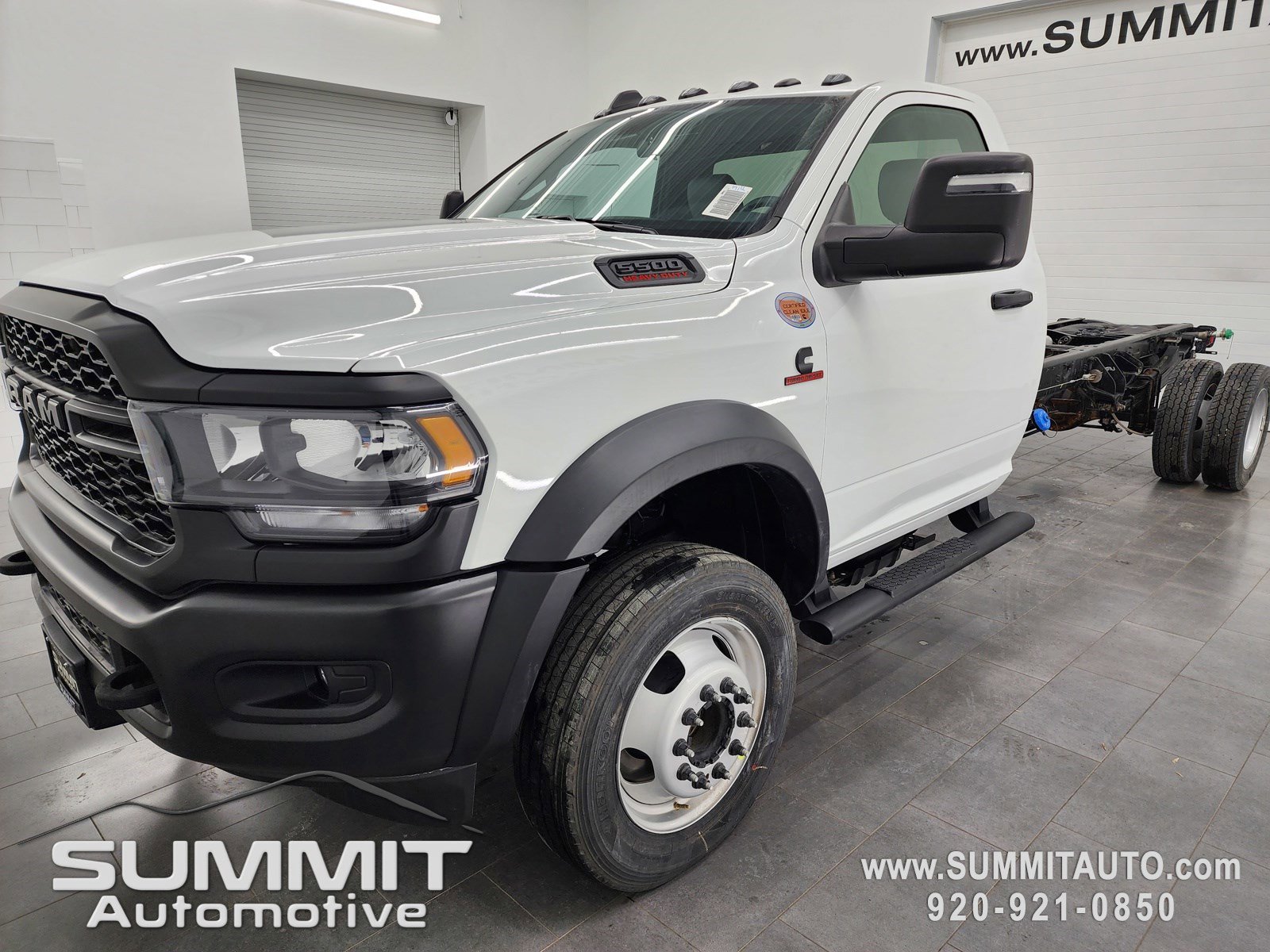 2024 Ram 5500 Tradesman photo 6