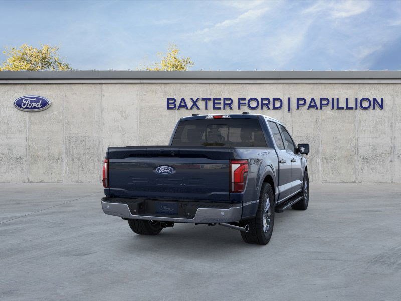 2025 Ford F-150 Lariat FX4 photo 22
