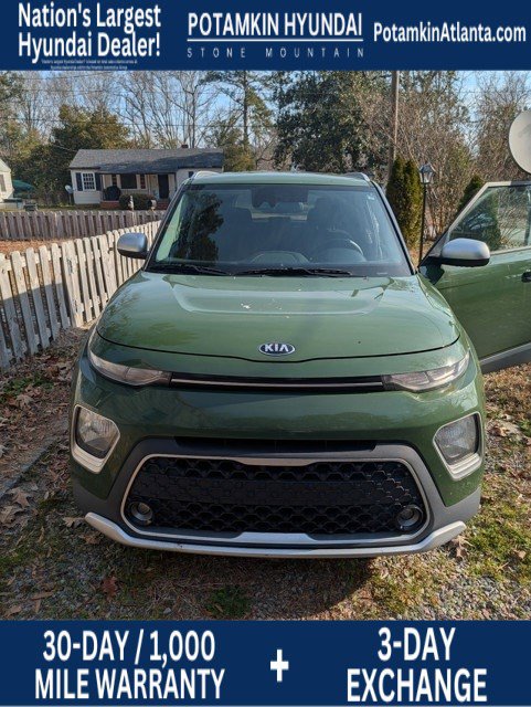 2021 Kia Soul X-Line