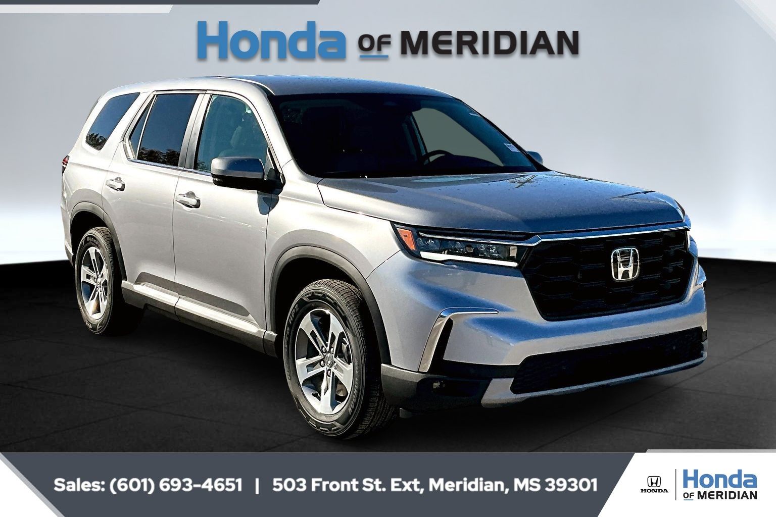 2025 Honda Pilot EX-L's photo