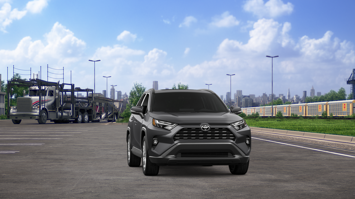 2025 Toyota RAV4 XLE Premium photo 16