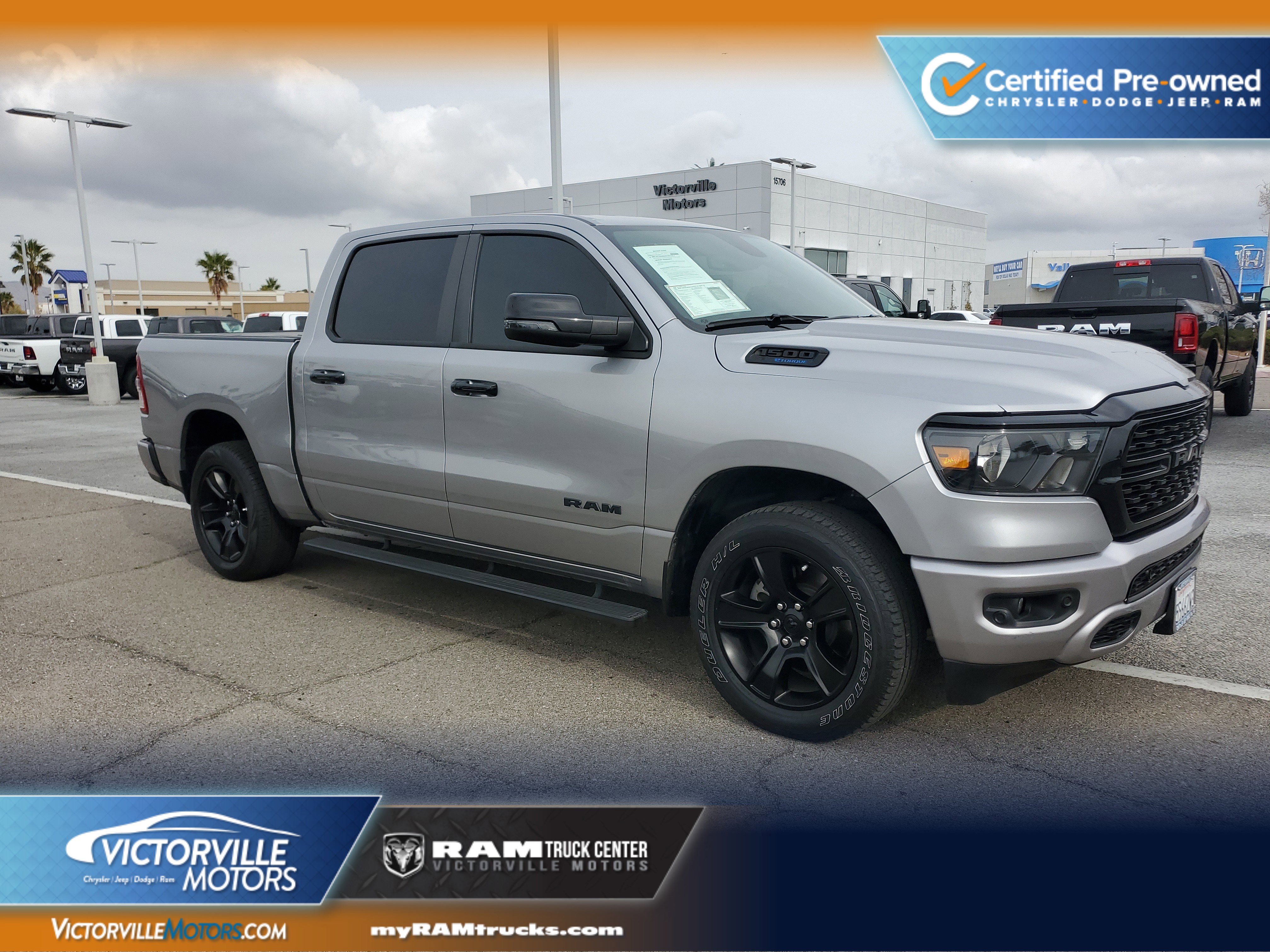 2024 RAM Ram 1500 Pickup Big Horn/Lone Star's photo