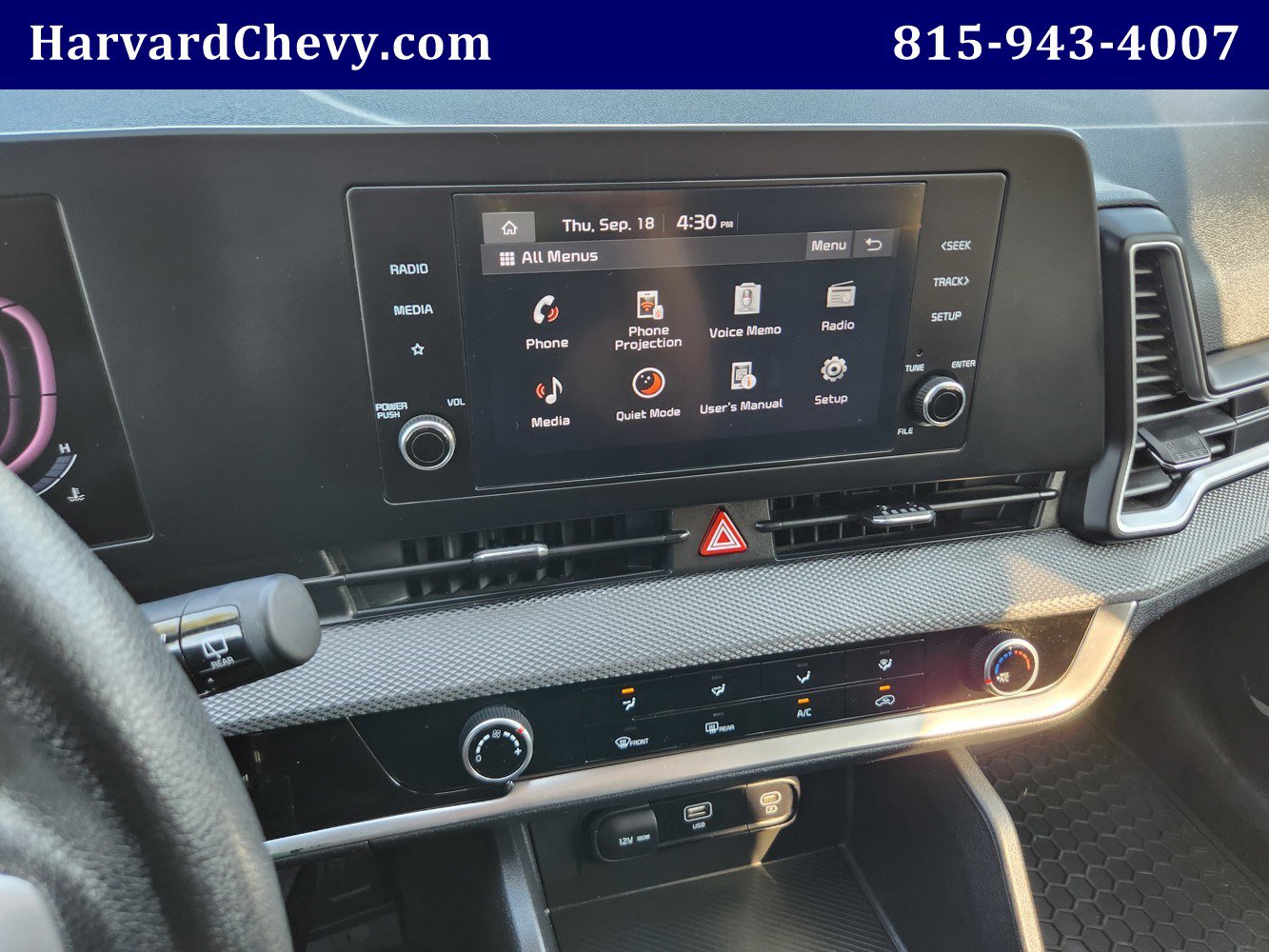 2023 Kia Sportage LX photo 8