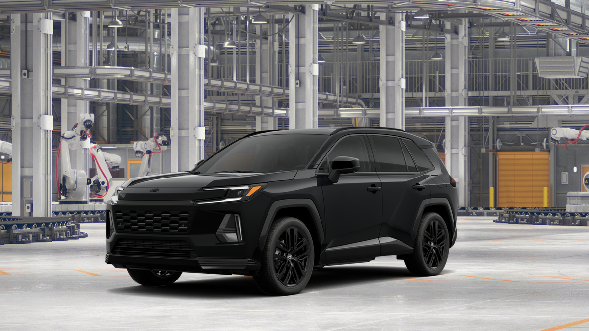2026 Toyota RAV4 SE's photo