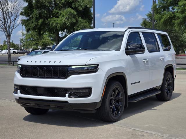 2025 Jeep Wagoneer Carbide photo 2