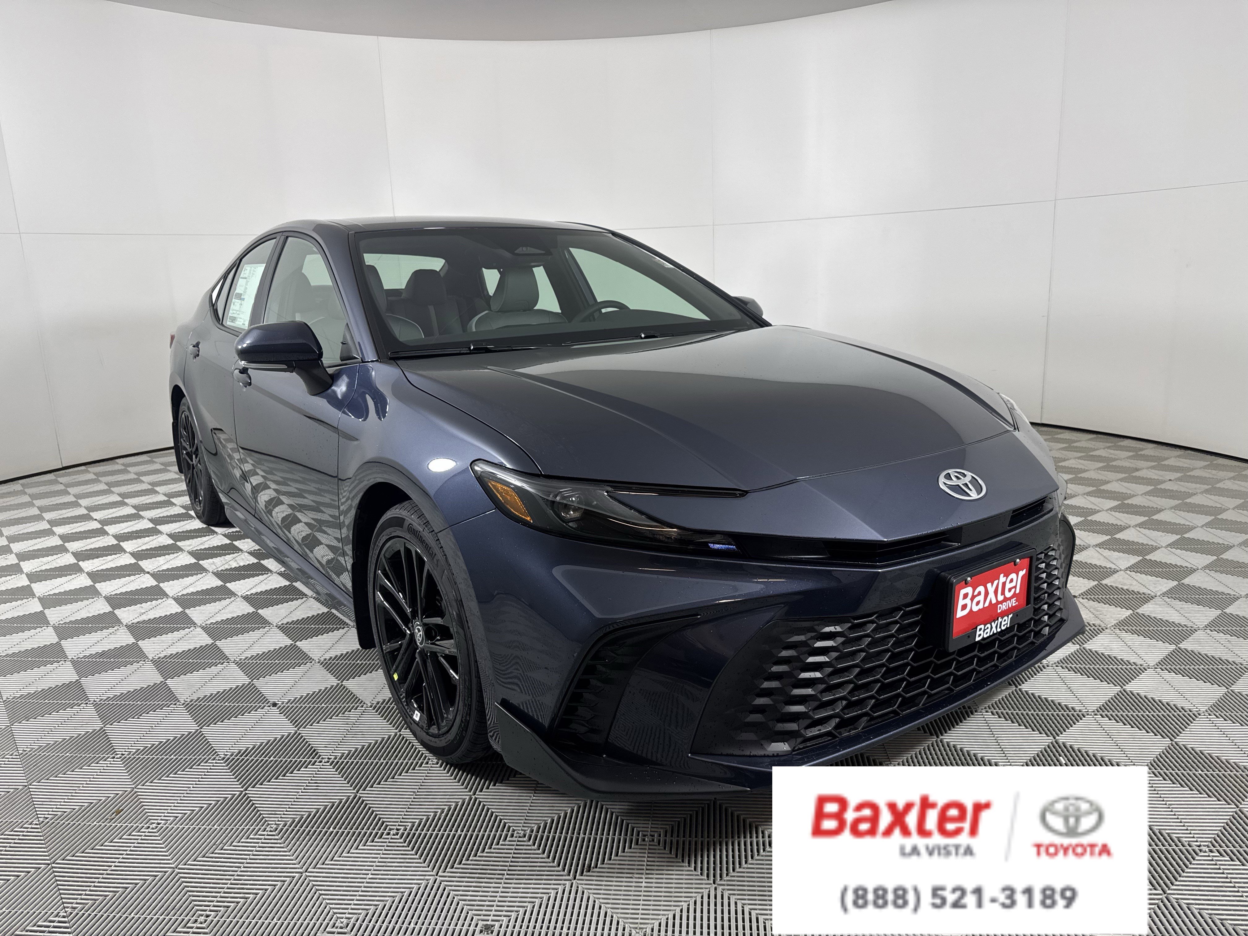 2026 Toyota Camry SE's photo