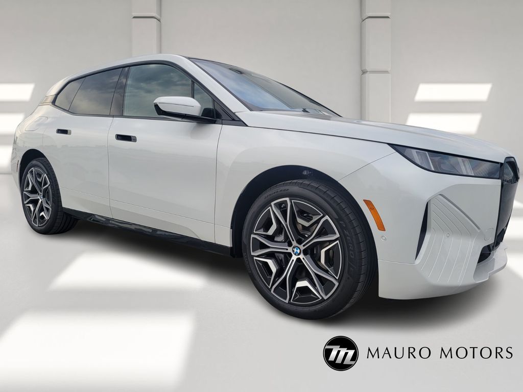 2026 BMW iX 60's photo