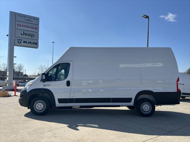2025 Ram ProMaster 3500 photo 2