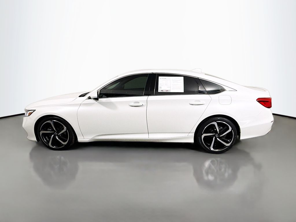 2020 Honda Accord Sport photo 4