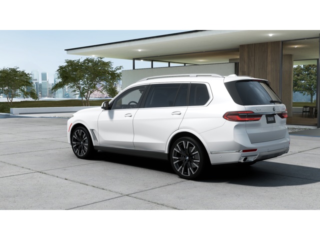 2026 Bmw X7 xDrive40i photo 2