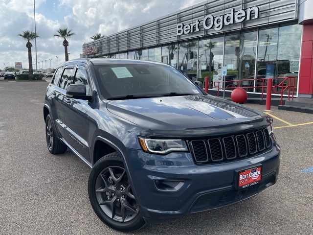 2021 Jeep Grand Cherokee 80th Edition's photo