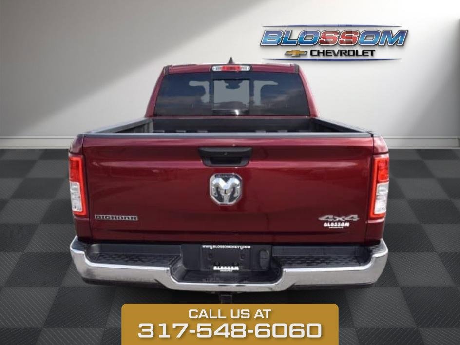 2023 Ram 1500 Big Horn photo 2