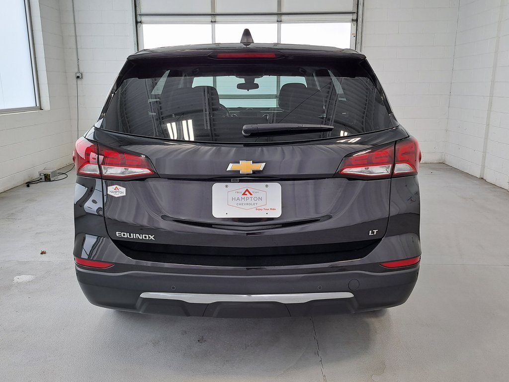 2022 Chevrolet Equinox LT photo 6